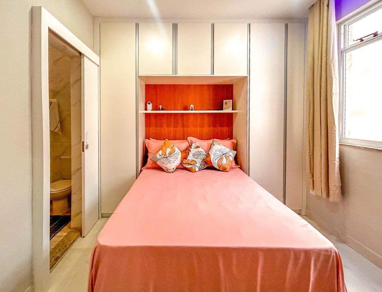 Otimo Studio C Wifi A 190M Da Praia Do Leme - Rj Рио-де-Жанейро Экстерьер фото