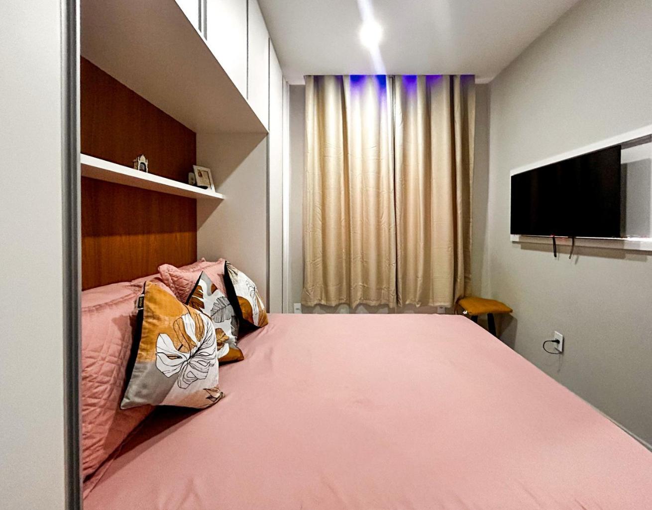 Otimo Studio C Wifi A 190M Da Praia Do Leme - Rj Рио-де-Жанейро Экстерьер фото